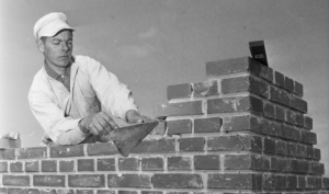 bricklayer